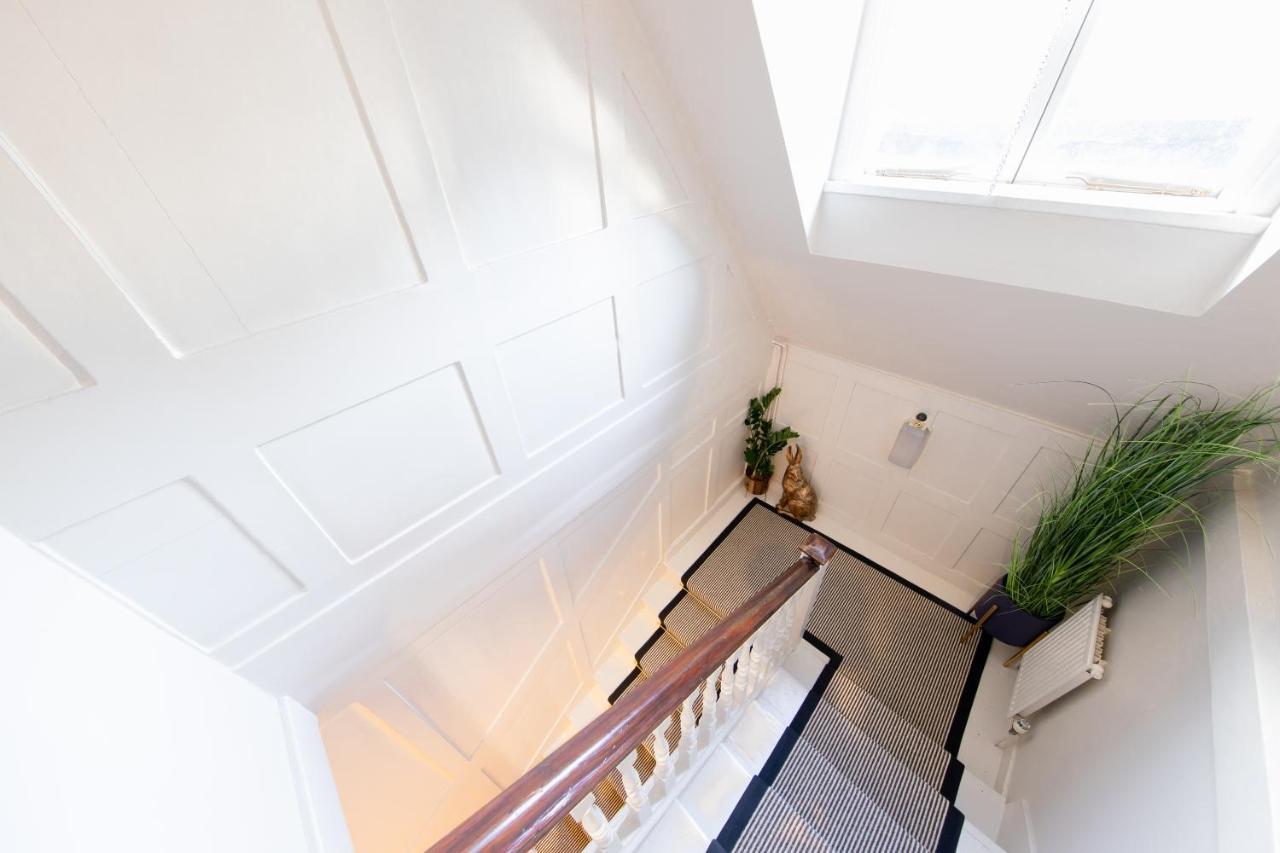 Haus Of Mason Leilighet London Eksteriør bilde