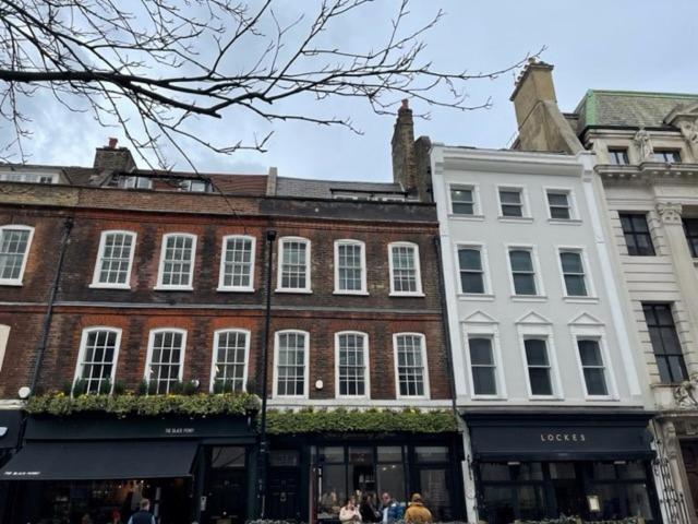 Haus Of Mason Leilighet London Eksteriør bilde