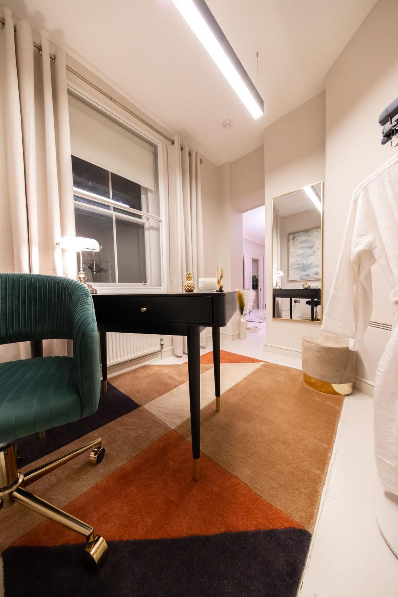 Haus Of Mason Leilighet London Eksteriør bilde