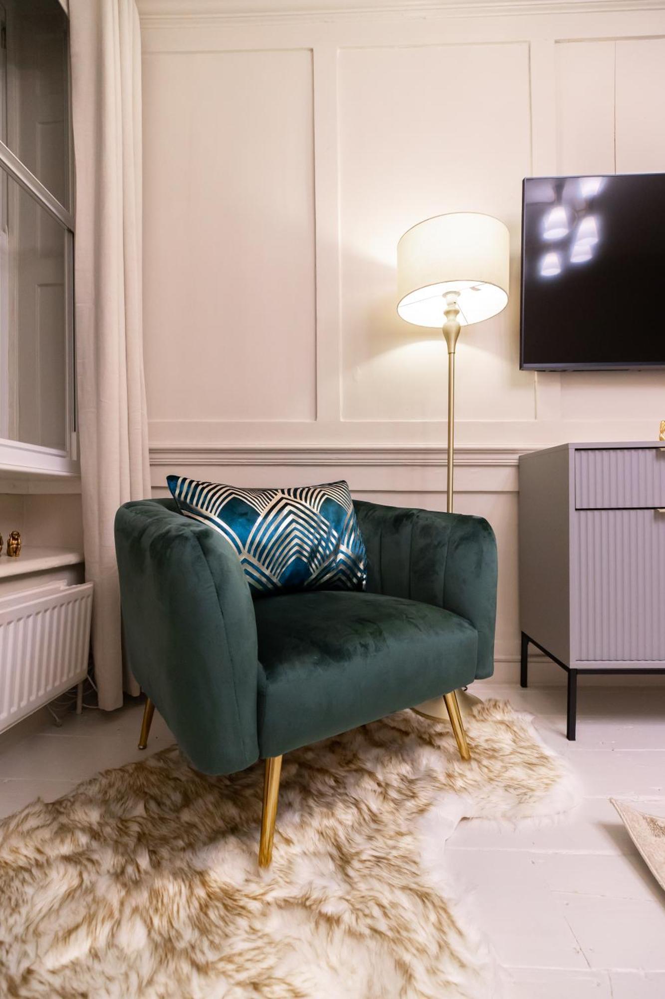 Haus Of Mason Leilighet London Eksteriør bilde